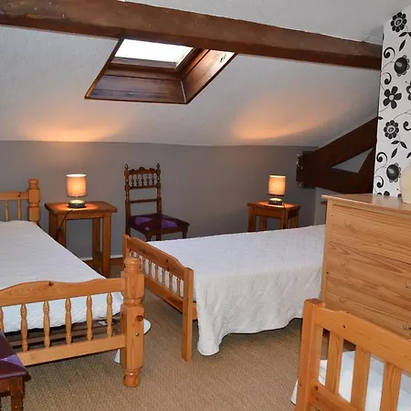 Bed & Breakfast Chambres D'hotes-ferme Equestre Les Revers *