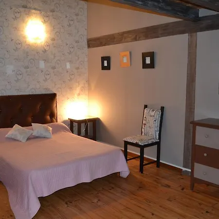 Bed & Breakfast Chambres D'hotes-ferme Equestre Les Revers *