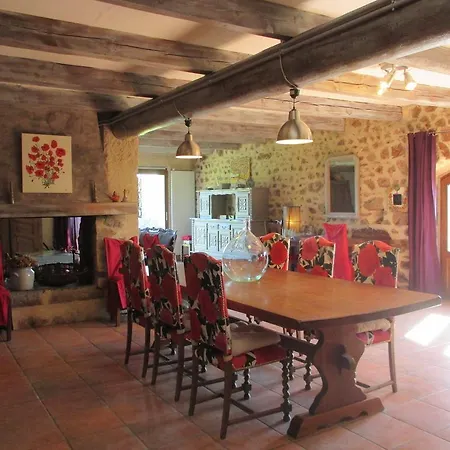 Bed & Breakfast Chambres D'hotes-ferme Equestre Les Revers