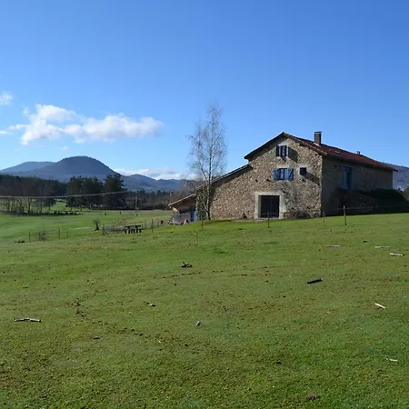 Chambres D'hotes-ferme Equestre Les Revers *