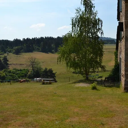 Chambres D'hotes-ferme Equestre Les Revers *