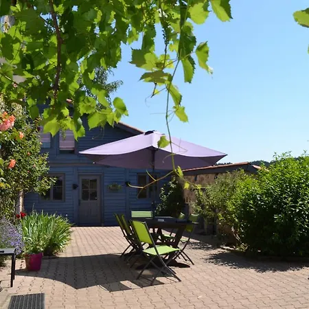 Chambres D'hotes-ferme Equestre Les Revers Bed & Breakfast Retournac