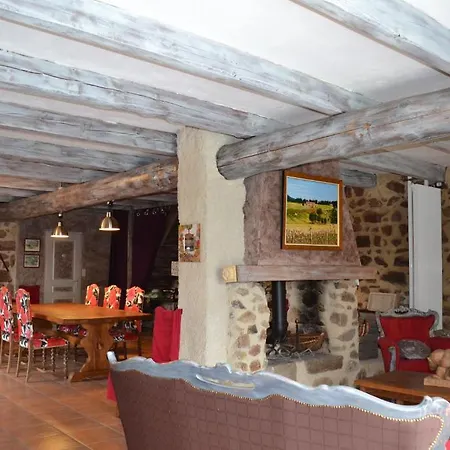 Bed & Breakfast Chambres D'hotes-ferme Equestre Les Revers
