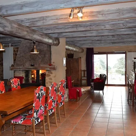 Chambres D'hotes-ferme Equestre Les Revers Retournac