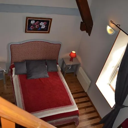 Chambres D'hotes-ferme Equestre Les Revers Bed & Breakfast Retournac