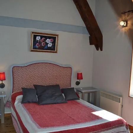 Chambres D'hotes-ferme Equestre Les Revers *
